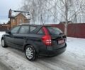 Черный Киа Сид, объемом двигателя 1.4 л и пробегом 204 тыс. км за 6500 $, фото 3 на Automoto.ua