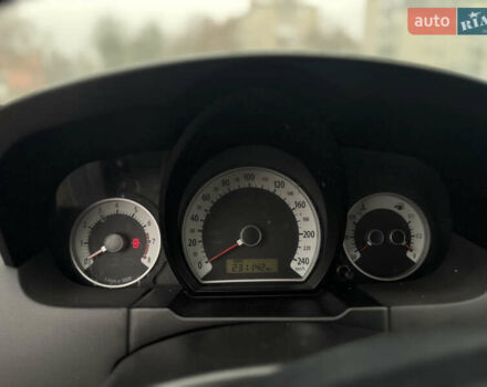 Черный Киа Сид, объемом двигателя 1.6 л и пробегом 231 тыс. км за 5500 $, фото 6 на Automoto.ua