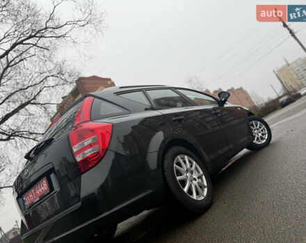 Черный Киа Сид, объемом двигателя 1.4 л и пробегом 204 тыс. км за 6350 $, фото 17 на Automoto.ua