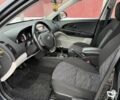 Черный Киа Сид, объемом двигателя 1.4 л и пробегом 204 тыс. км за 6500 $, фото 9 на Automoto.ua