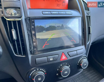 Черный Киа Сид, объемом двигателя 1.59 л и пробегом 229 тыс. км за 6699 $, фото 16 на Automoto.ua