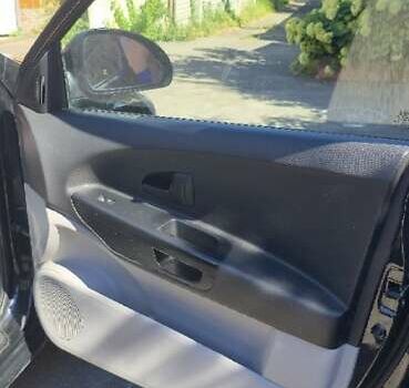 Черный Киа Сид, объемом двигателя 1.6 л и пробегом 199 тыс. км за 5500 $, фото 26 на Automoto.ua