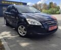Чорний Кіа Сід, об'ємом двигуна 1.4 л та пробігом 191 тис. км за 5900 $, фото 1 на Automoto.ua