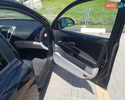 Черный Киа Сид, объемом двигателя 1.4 л и пробегом 225 тыс. км за 7200 $, фото 23 на Automoto.ua