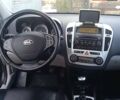 Черный Киа Сид, объемом двигателя 1.6 л и пробегом 222 тыс. км за 6350 $, фото 8 на Automoto.ua