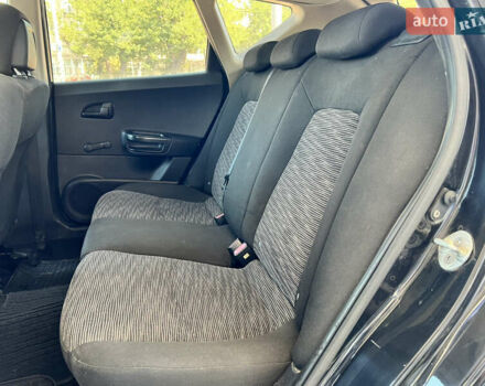 Черный Киа Сид, объемом двигателя 1.59 л и пробегом 229 тыс. км за 6699 $, фото 11 на Automoto.ua