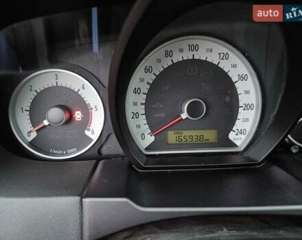 Черный Киа Сид, объемом двигателя 1.58 л и пробегом 180 тыс. км за 5500 $, фото 7 на Automoto.ua