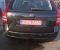 Черный Киа Сид, объемом двигателя 1.6 л и пробегом 222 тыс. км за 6350 $, фото 6 на Automoto.ua
