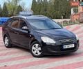 Чорний Кіа Сід, об'ємом двигуна 1.6 л та пробігом 218 тис. км за 5999 $, фото 1 на Automoto.ua