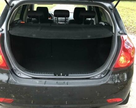 Черный Киа Сид, объемом двигателя 1.4 л и пробегом 181 тыс. км за 4450 $, фото 18 на Automoto.ua