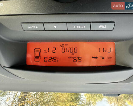 Черный Киа Сид, объемом двигателя 1.6 л и пробегом 222 тыс. км за 5400 $, фото 7 на Automoto.ua