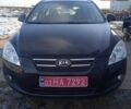 Черный Киа Сид, объемом двигателя 1.6 л и пробегом 222 тыс. км за 6350 $, фото 1 на Automoto.ua
