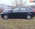 Черный Киа Сид, объемом двигателя 2 л и пробегом 251 тыс. км за 3500 $, фото 3 на Automoto.ua