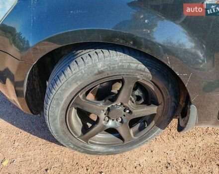 Черный Киа Сид, объемом двигателя 1.6 л и пробегом 186 тыс. км за 4999 $, фото 16 на Automoto.ua