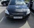 Черный Киа Сид, объемом двигателя 1.6 л и пробегом 236 тыс. км за 6200 $, фото 1 на Automoto.ua