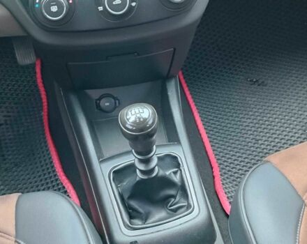 Черный Киа Сид, объемом двигателя 1.6 л и пробегом 261 тыс. км за 6990 $, фото 14 на Automoto.ua