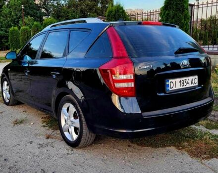 Чорний Кіа Сід, об'ємом двигуна 0 л та пробігом 187 тис. км за 6900 $, фото 10 на Automoto.ua
