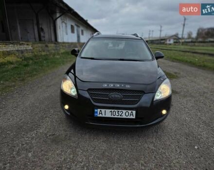 Киа Сид 2008 в Бердичеве на Automoto.ua Черный Киа Сид, объемом двигателя 1.4 л и пробегом 167 тыс. км за 4950 $, фото 12 на Automoto.ua