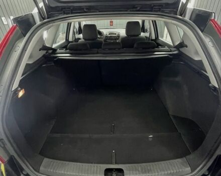 Черный Киа Сид, объемом двигателя 1.6 л и пробегом 230 тыс. км за 5500 $, фото 7 на Automoto.ua