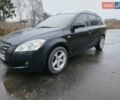 Чорний Кіа Сід, об'ємом двигуна 1.6 л та пробігом 216 тис. км за 6500 $, фото 1 на Automoto.ua