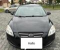 Черный Киа Сид, объемом двигателя 1.4 л и пробегом 169 тыс. км за 4500 $, фото 1 на Automoto.ua
