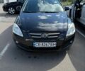 Черный Киа Сид, объемом двигателя 1.58 л и пробегом 236 тыс. км за 6200 $, фото 1 на Automoto.ua