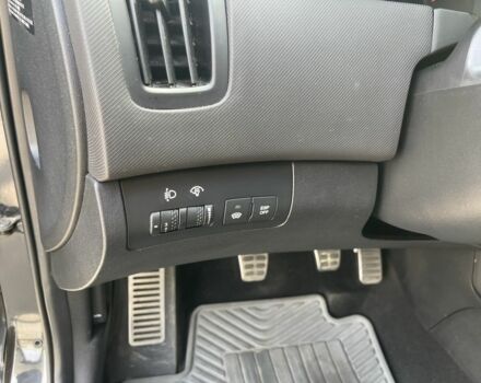 Черный Киа Сид, объемом двигателя 1.6 л и пробегом 239 тыс. км за 6300 $, фото 7 на Automoto.ua