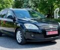 Черный Киа Сид, объемом двигателя 1.4 л и пробегом 182 тыс. км за 6300 $, фото 1 на Automoto.ua