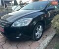 Чорний Кіа Сід, об'ємом двигуна 1.6 л та пробігом 203 тис. км за 6500 $, фото 4 на Automoto.ua