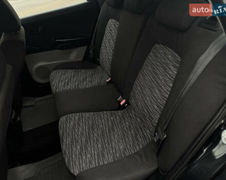 Черный Киа Сид, объемом двигателя 1.6 л и пробегом 231 тыс. км за 5500 $, фото 5 на Automoto.ua