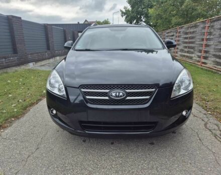 Чорний Кіа Сід, об'ємом двигуна 1.6 л та пробігом 230 тис. км за 3100 $, фото 6 на Automoto.ua