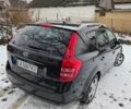 Черный Киа Сид, объемом двигателя 1.4 л и пробегом 158 тыс. км за 6000 $, фото 2 на Automoto.ua