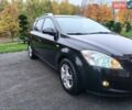 Черный Киа Сид, объемом двигателя 1.6 л и пробегом 245 тыс. км за 5999 $, фото 6 на Automoto.ua