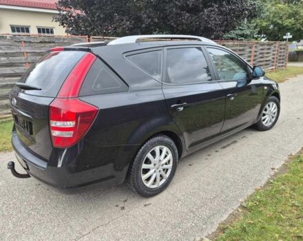 Чорний Кіа Сід, об'ємом двигуна 1.6 л та пробігом 230 тис. км за 3100 $, фото 1 на Automoto.ua