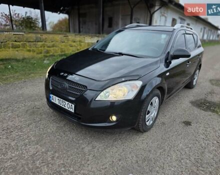 Киа Сид 2008 в Бердичеве на Automoto.ua Черный Киа Сид, объемом двигателя 1.4 л и пробегом 167 тыс. км за 4950 $, фото 14 на Automoto.ua