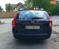 Черный Киа Сид, объемом двигателя 1.6 л и пробегом 271 тыс. км за 5600 $, фото 43 на Automoto.ua