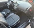 Черный Киа Сид, объемом двигателя 1.6 л и пробегом 198 тыс. км за 5950 $, фото 56 на Automoto.ua