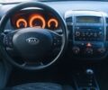 Черный Киа Сид, объемом двигателя 1.6 л и пробегом 148 тыс. км за 6800 $, фото 3 на Automoto.ua