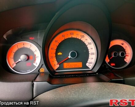 Чорний Кіа Сід, об'ємом двигуна 1.6 л та пробігом 258 тис. км за 6500 $, фото 6 на Automoto.ua