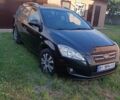 Черный Киа Сид, объемом двигателя 1.4 л и пробегом 175 тыс. км за 5850 $, фото 2 на Automoto.ua
