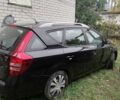 Черный Киа Сид, объемом двигателя 1.4 л и пробегом 175 тыс. км за 5700 $, фото 1 на Automoto.ua