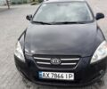 Чорний Кіа Сід, об'ємом двигуна 1.98 л та пробігом 405 тис. км за 4500 $, фото 12 на Automoto.ua