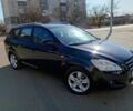 Черный Киа Сид, объемом двигателя 1.6 л и пробегом 232 тыс. км за 6300 $, фото 1 на Automoto.ua