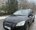 Чорний Кіа Сід, об'ємом двигуна 1.98 л та пробігом 405 тис. км за 4500 $, фото 1 на Automoto.ua