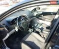 Черный Киа Сид, объемом двигателя 1.58 л и пробегом 235 тыс. км за 4999 $, фото 2 на Automoto.ua
