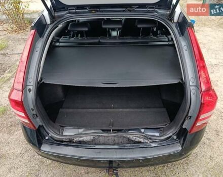 Черный Киа Сид, объемом двигателя 2 л и пробегом 251 тыс. км за 3500 $, фото 23 на Automoto.ua