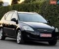 Черный Киа Сид, объемом двигателя 1.6 л и пробегом 198 тыс. км за 5950 $, фото 22 на Automoto.ua