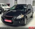 Черный Киа Сид, объемом двигателя 16 л и пробегом 215 тыс. км за 6699 $, фото 1 на Automoto.ua