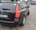 Черный Киа Сид, объемом двигателя 2 л и пробегом 195 тыс. км за 6499 $, фото 4 на Automoto.ua