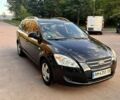 Чорний Кіа Сід, об'ємом двигуна 1.4 л та пробігом 198 тис. км за 5300 $, фото 1 на Automoto.ua